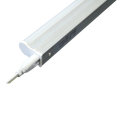 La lumière 0.6m 10W de tube intégrée par CE RoHS FCC T5 LED garantie 3 ans de LED